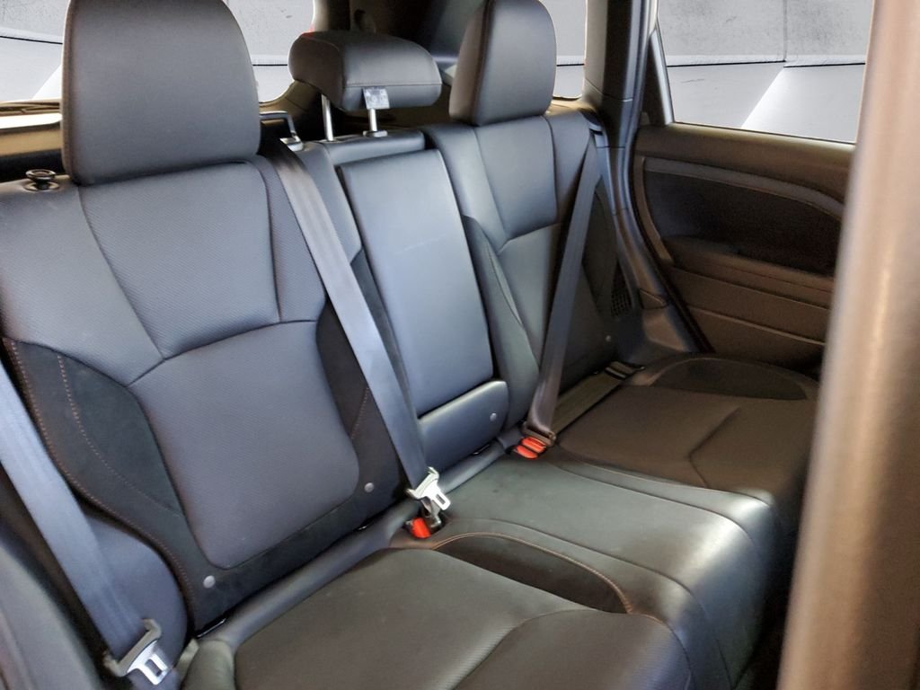 Used 2025 Brown Subaru Touring image 16