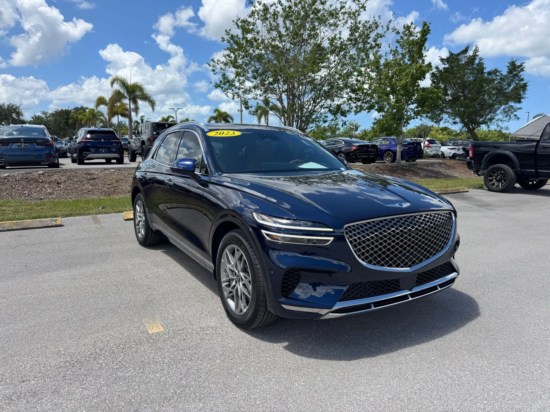 2023 Genesis GV70 2.5T Standard AWD's photo