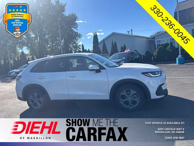 Used 2026 White Honda LX image 2