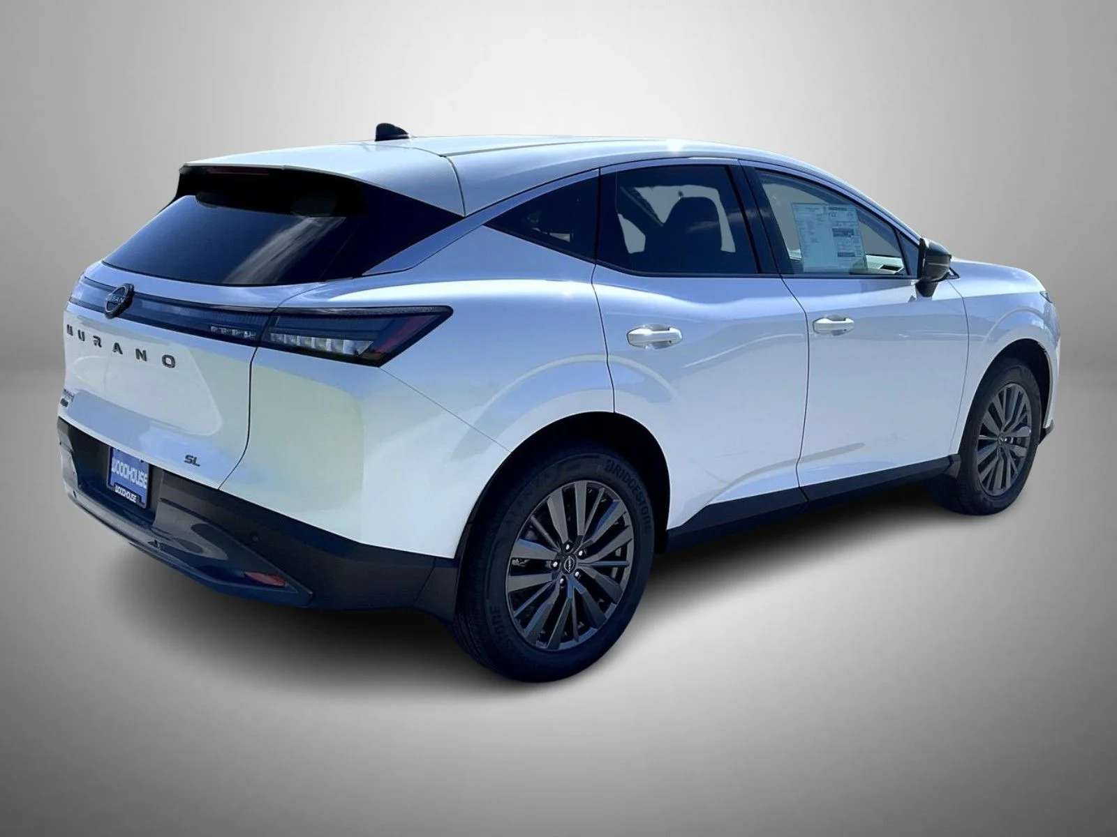 New 2026 White Nissan SL image 5
