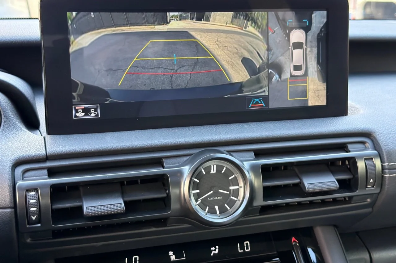 Used 2023 Caviar Lexus IS 350 F SPORT image 18