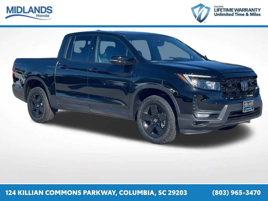 2026 Honda Ridgeline