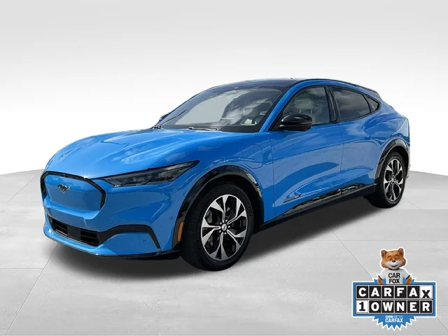 2023 Ford Mustang Mach-E Premium