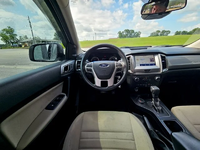 Used 2023 White Ford XLT image 13