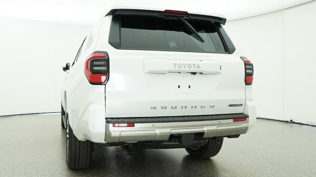 New 2026 Wind Chill Pearl Toyota Limited i-FORCE MAX image 14