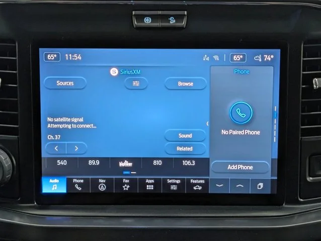 New 2026 Carbonized Gray Metallic Ford F-350® Lariat® image 45