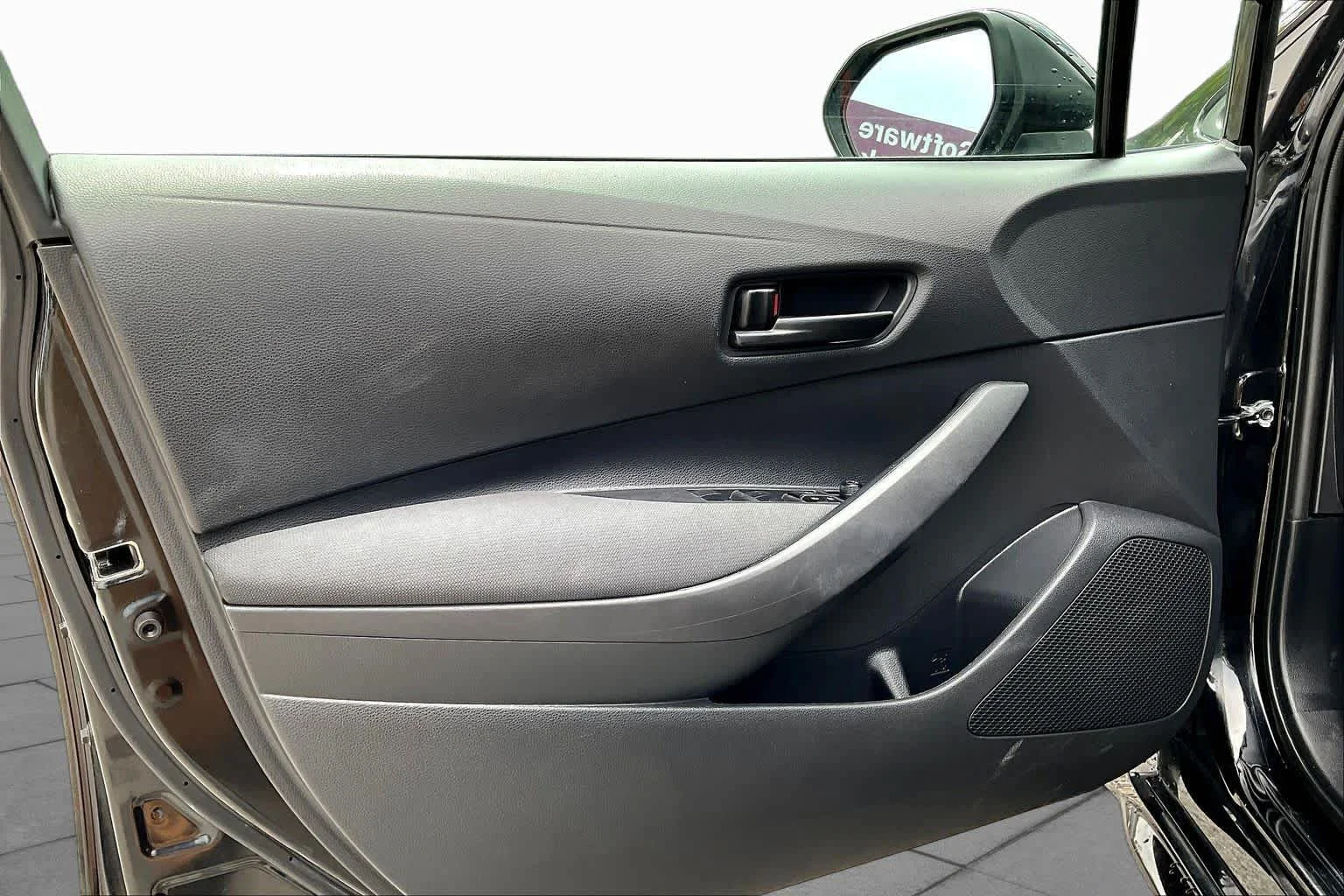 Used 2024 Midnight Black Metallic Toyota LE image 21