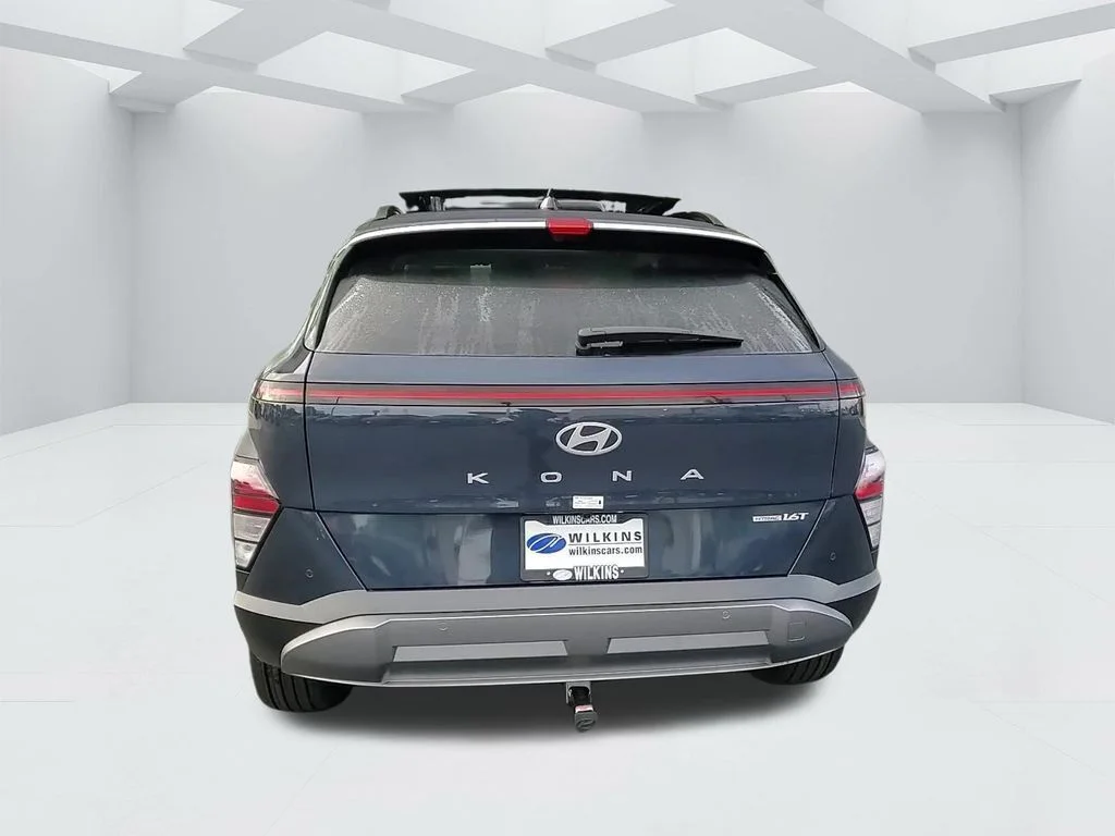 New 2026 Denim Blue Pearl Hyundai Limited image 6