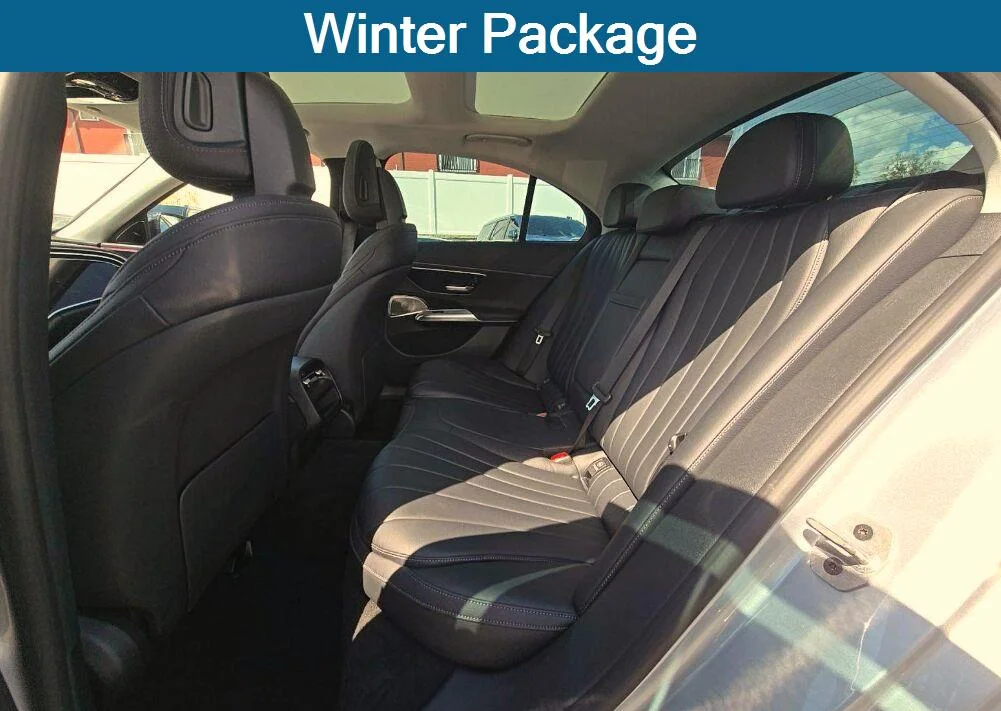 Used 2024 Cirrus Silver Metallic Mercedes-Benz E 350 image 5