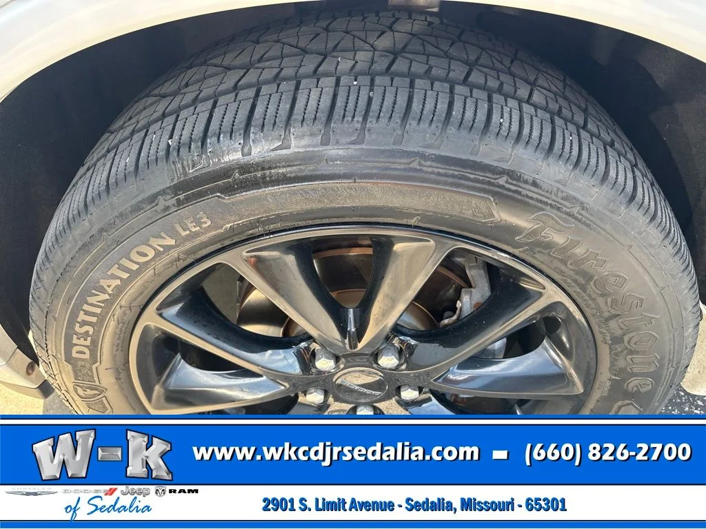 Used 2017 White Dodge GT image 9