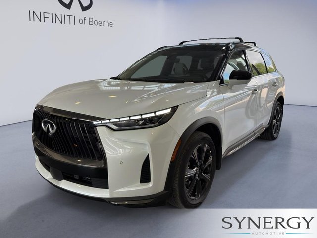 New 2027 INFINITI QX60 Autograph AWD