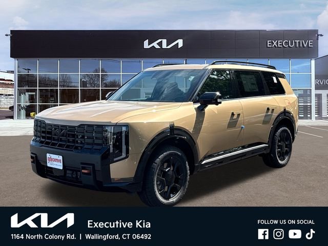 2027 Kia Telluride X-PRO SX