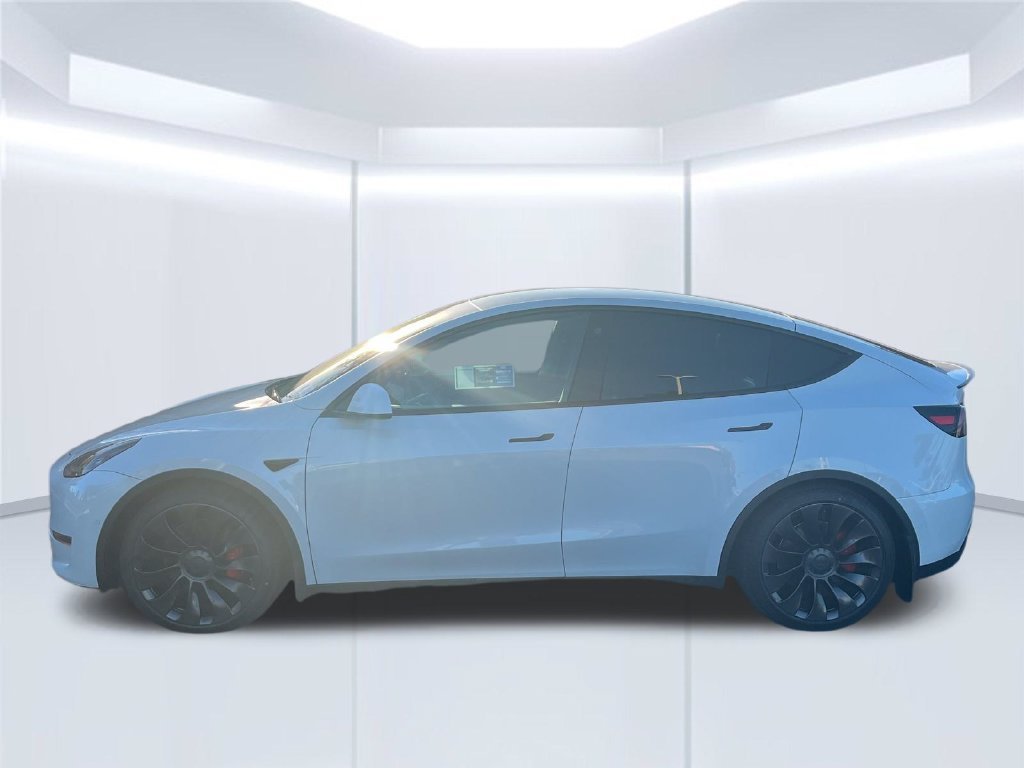 Used 2022 Tesla Model Y Performance with VIN 7SAYGDEF4NF390485 for sale in Huntington Beach, CA