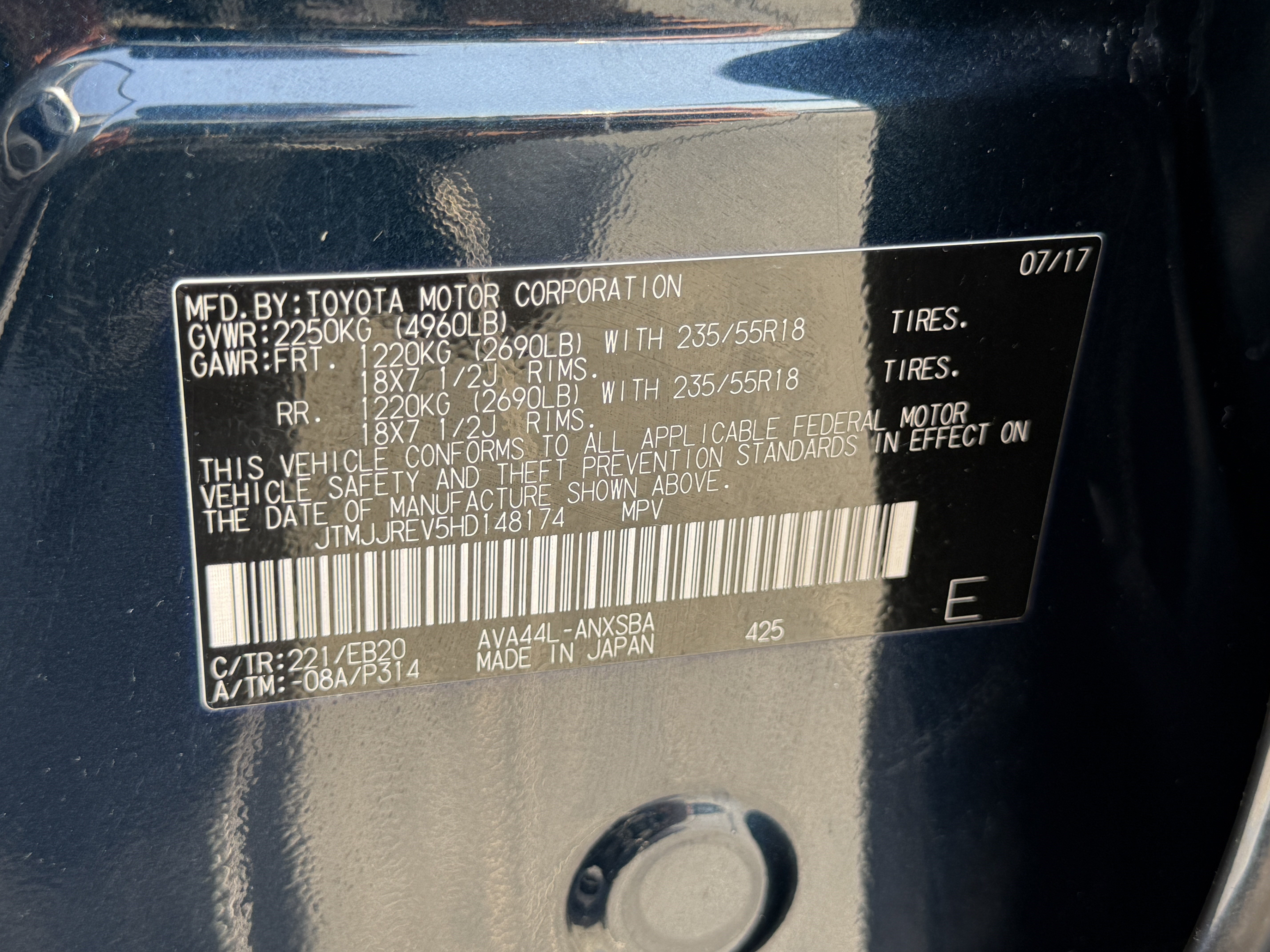 Used 2017 Aqua Toyota SE image 31