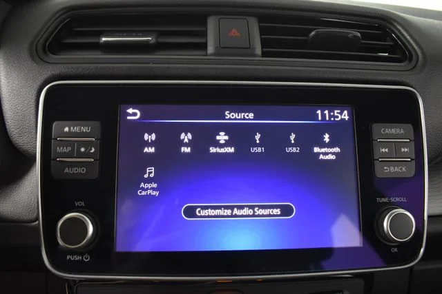 Certified Used 2024 Black Nissan SV Plus image 20