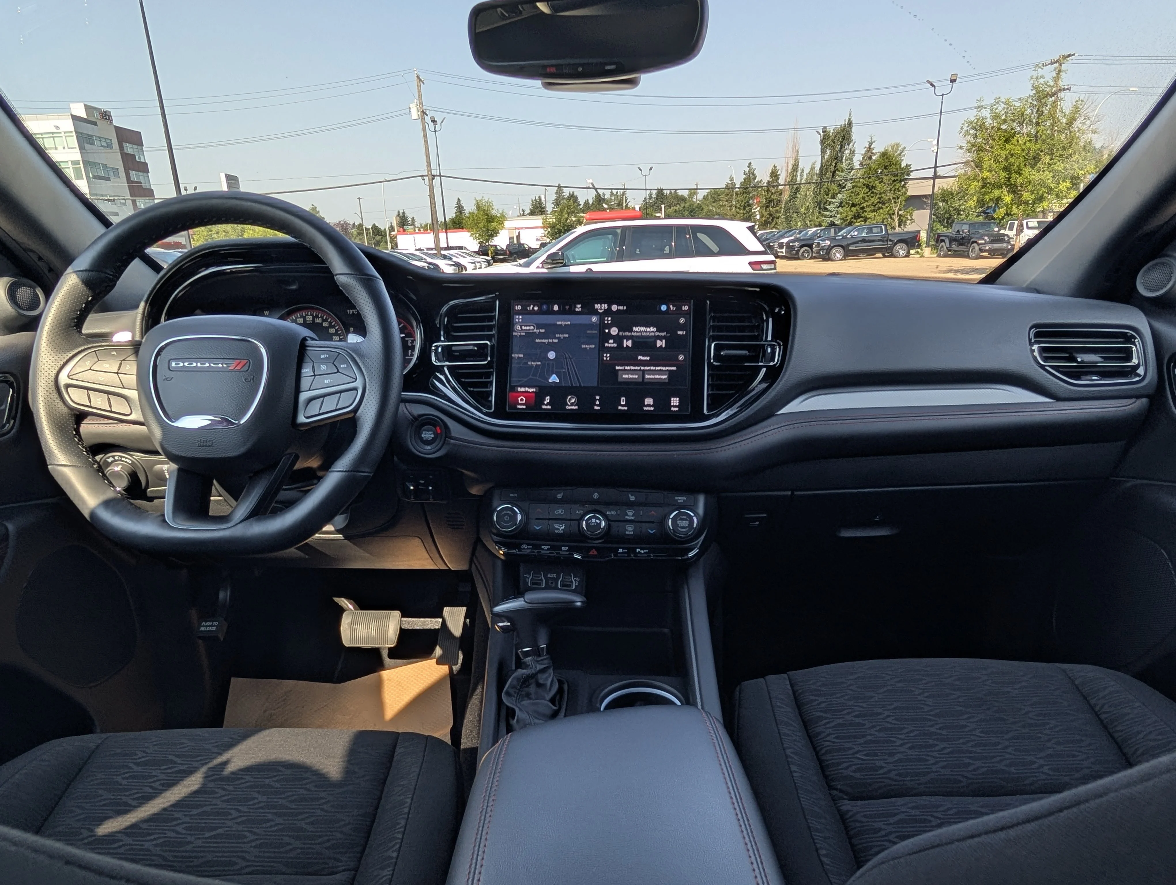New 2026 White Knuckle Dodge GT image 21
