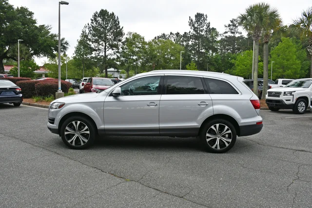 2011 Audi Q7 3.0 TDI Premium Plus