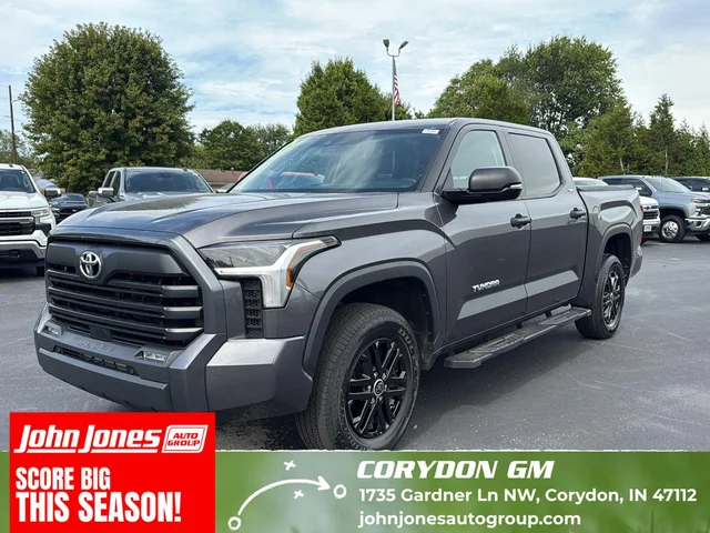 2024 Toyota Tundra SR5
