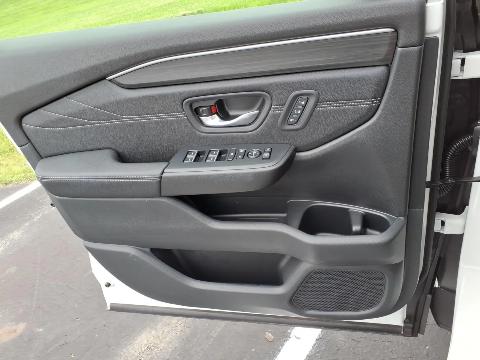 2026 Honda Pilot Touring Blackout - Photo 7