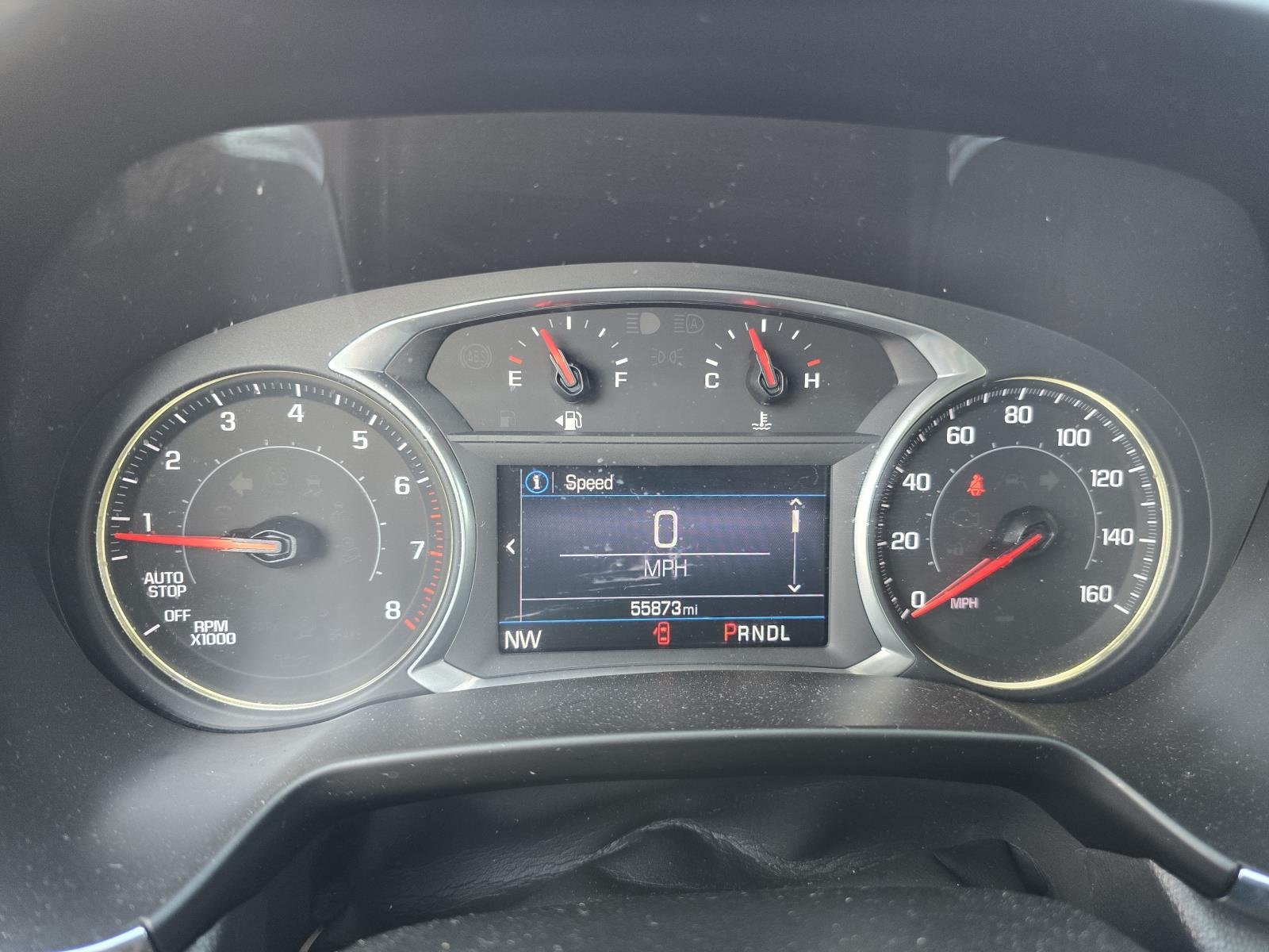 Used 2022 BLACK Chevrolet LT image 11