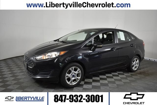 2014 Ford Fiesta SE Sedan's photo