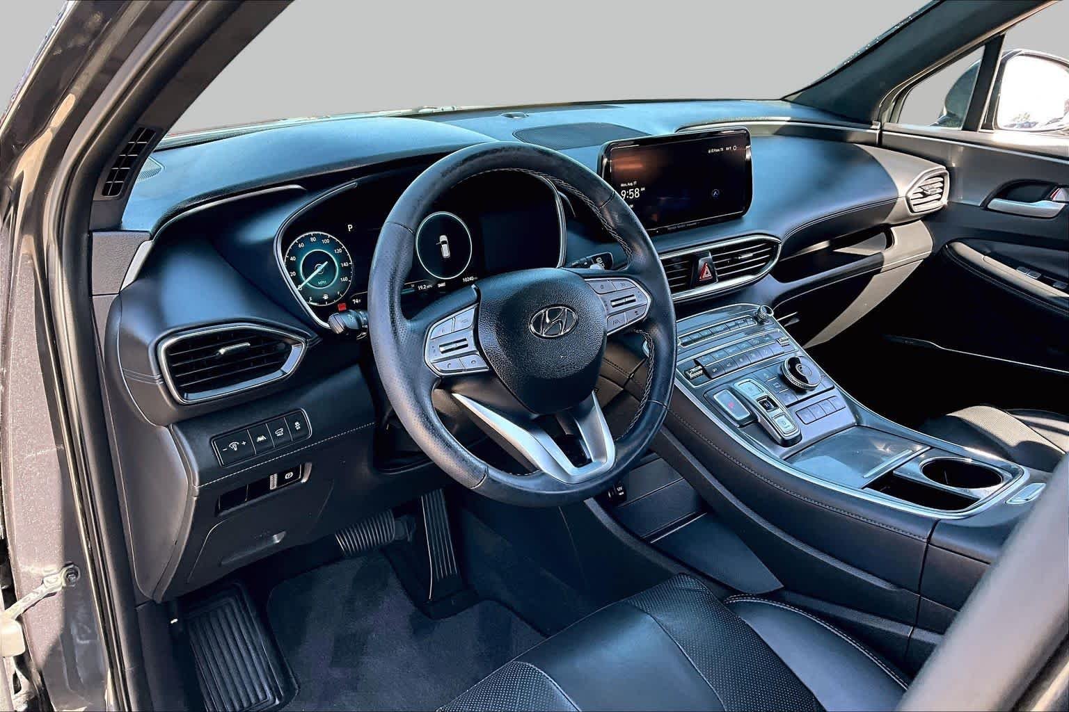 Used 2023 Portofino Gray Hyundai Calligraphy image 17