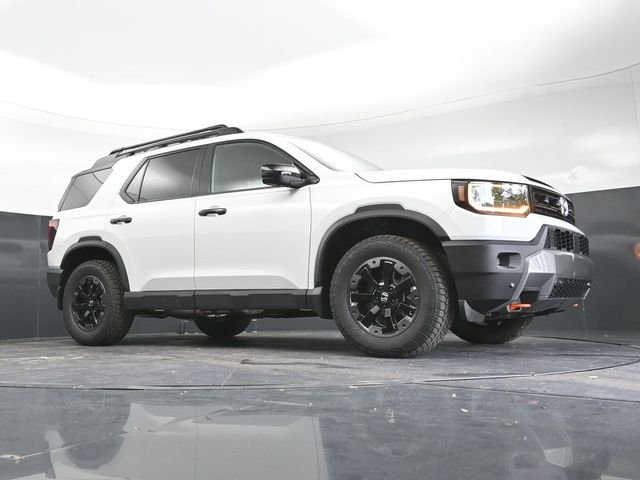 New 2026 Platinum White Pearl Honda TrailSport Elite image 26