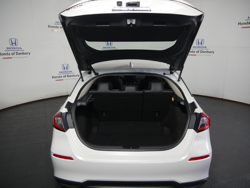 Certified Used 2024 Platinum White Pearl Honda EX-L image 6