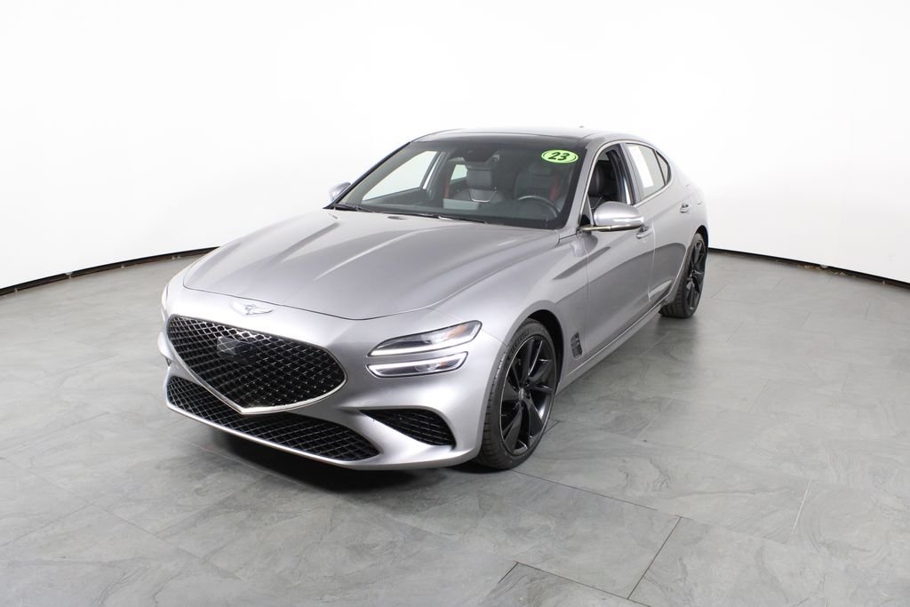 2023 Genesis G70 2.0T Standard's photo