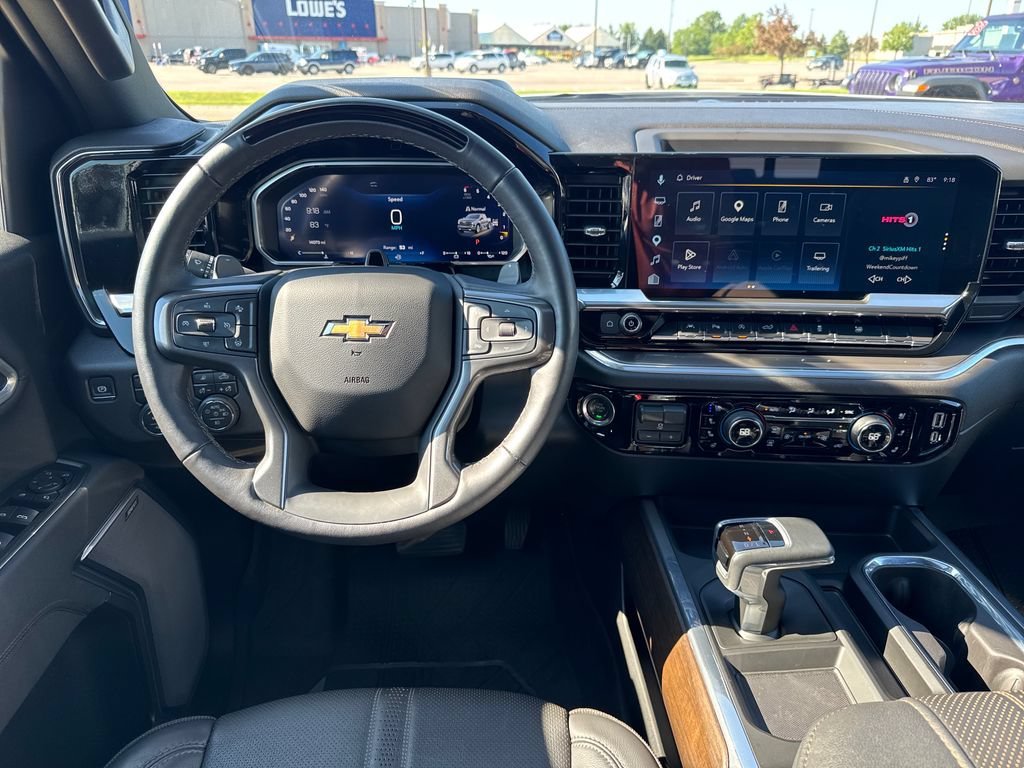 2026 Chevrolet Silverado 1500 High Country - Photo 26