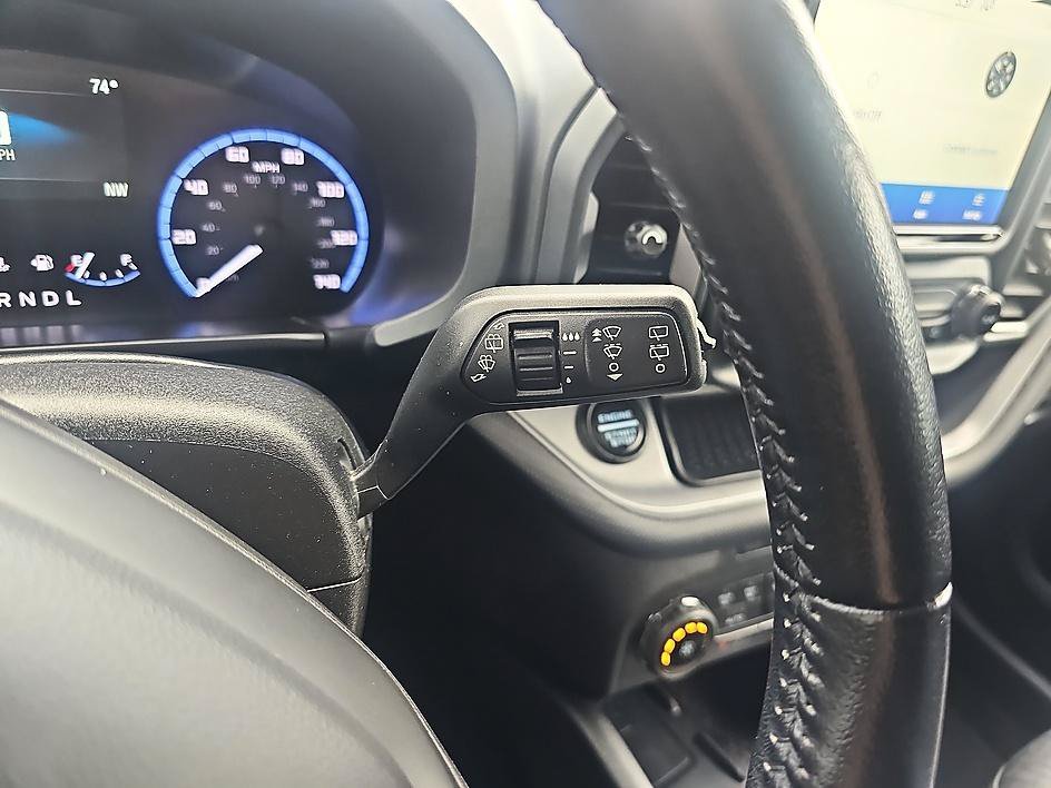 Used 2022 Blue Metallic Ford Big Bend image 21