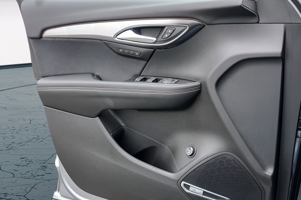 New 2026 Moonstone Gray Metallic Buick Sport Touring image 16