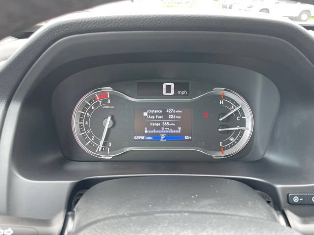 2023 Honda Ridgeline RTL-E - Photo 52