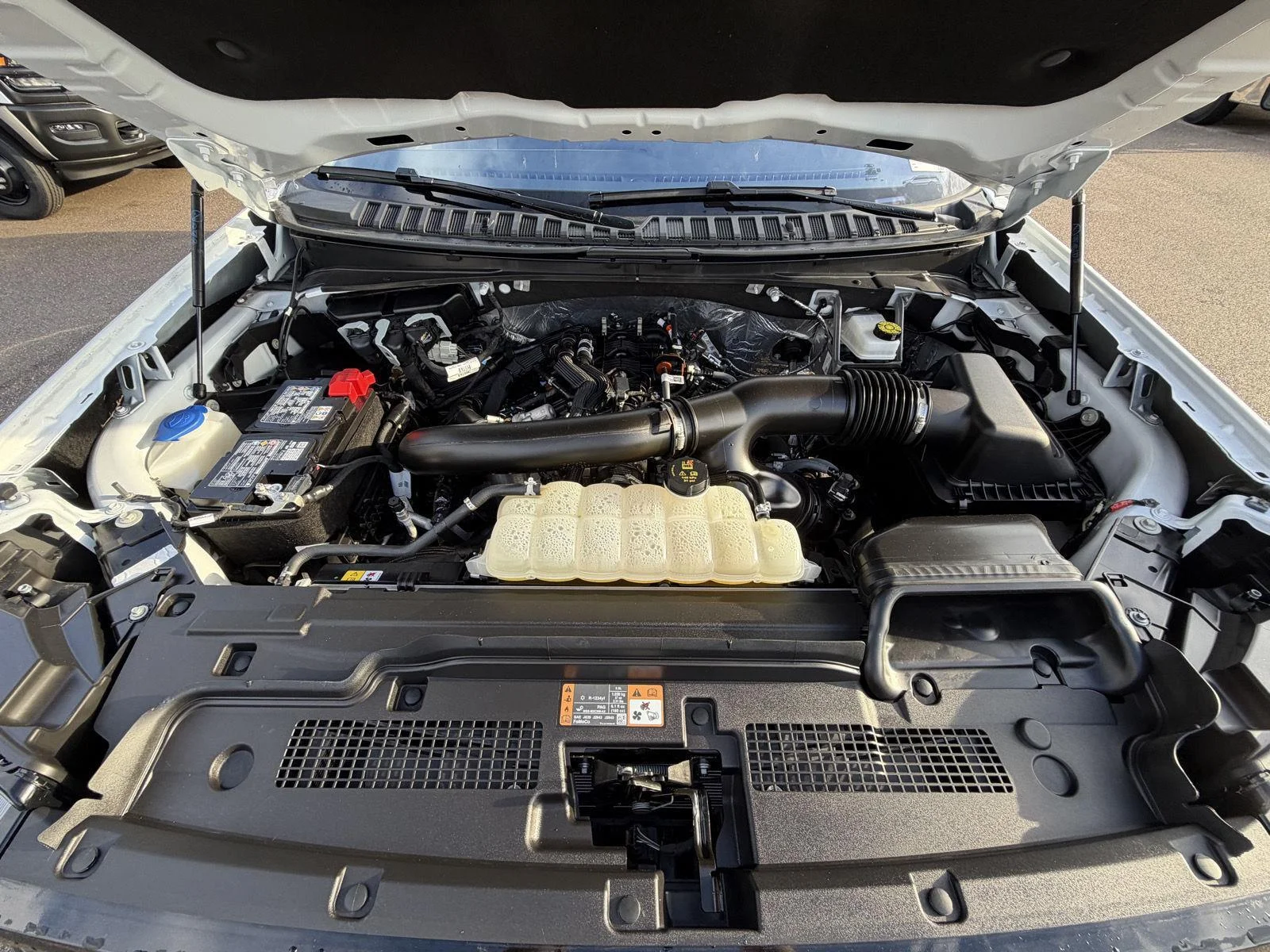 Used 2025 Oxford White Ford Active image 25
