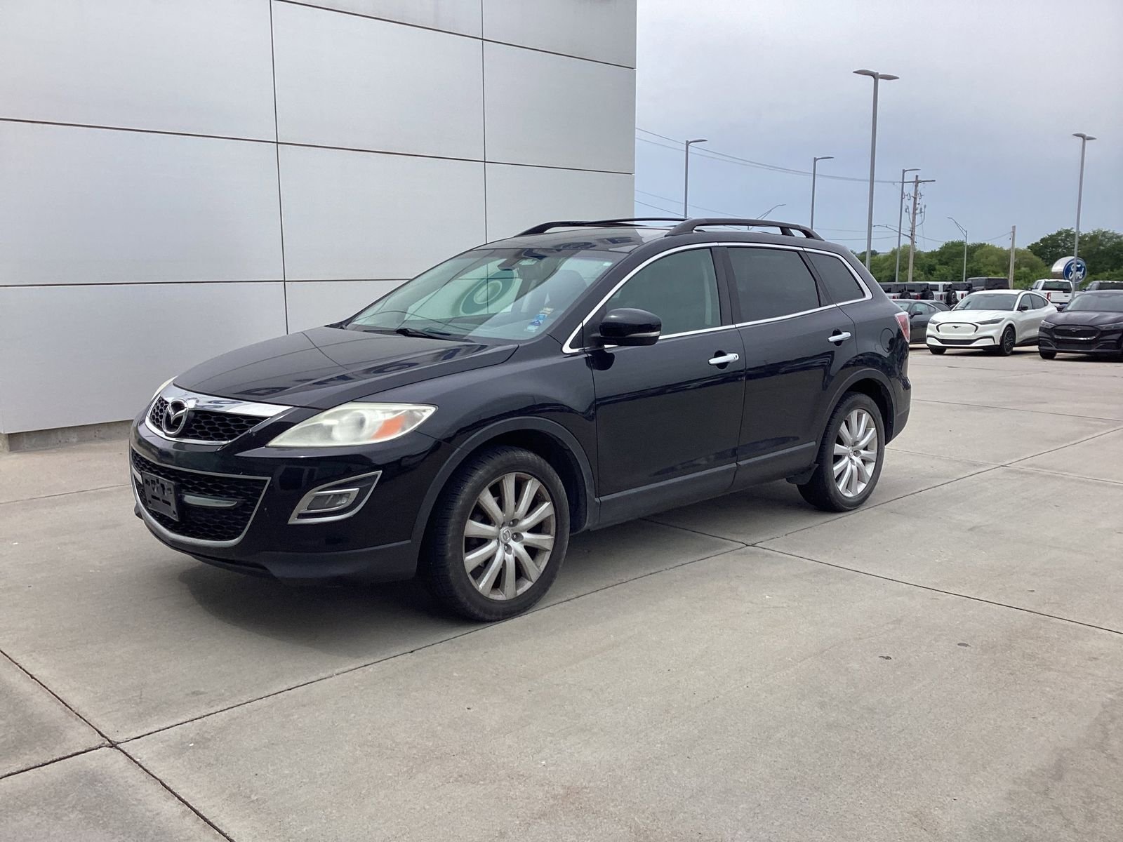 2010 Mazda CX-9's photo