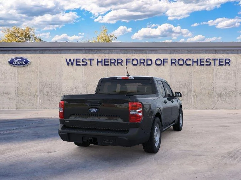 New 2026 Shadow Black Ford XL image 8