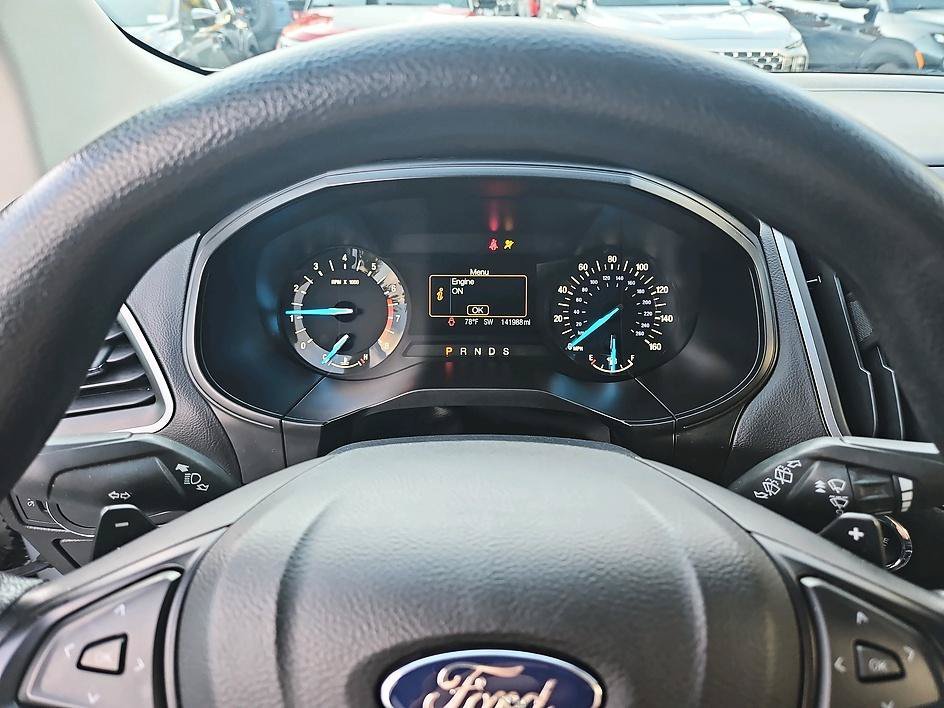 Used 2016 Ingot Silver Ford SE image 4