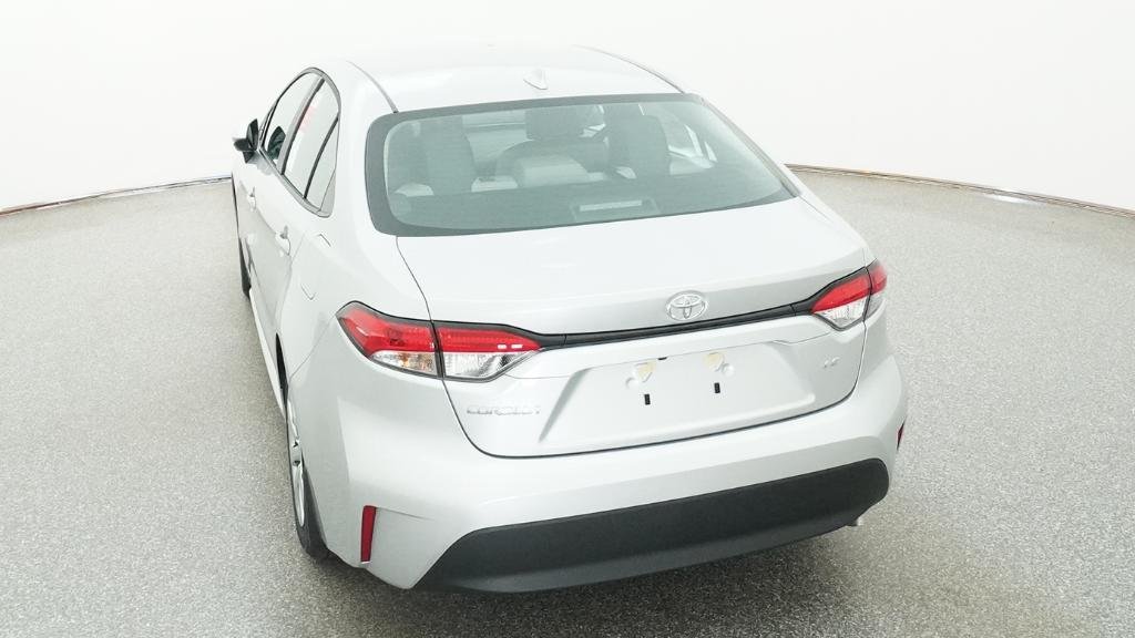 New 2026 Classic Silver Met Toyota LE image 19