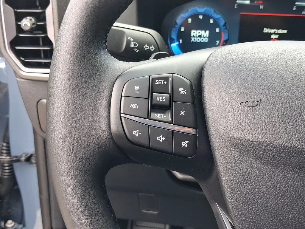 New 2026 Azure Gray Metallic Tri-Coat Ford Badlands® image 36