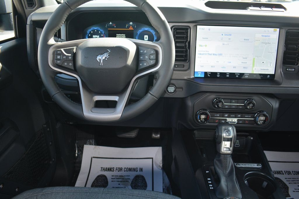 New 2026 Carbonized Gray Metallic Ford Big Bend® image 6