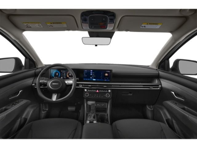 New 2026 Gray Hyundai SEL FWD image 5