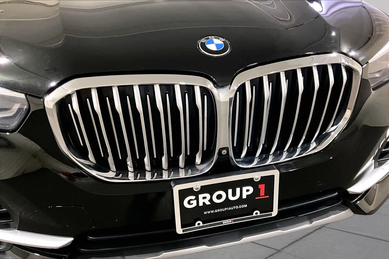 2019 BMW X5 40i - Photo 62