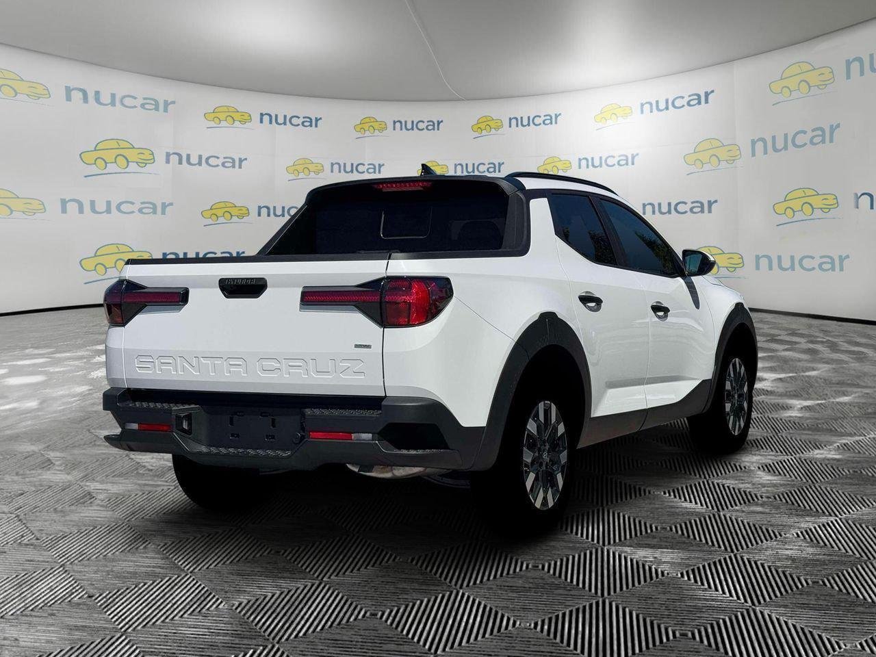 New 2026 Atlas White Hyundai SEL Activity AWD image 7