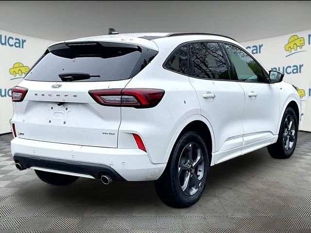 Used 2023 White Ford ST-Line image 13