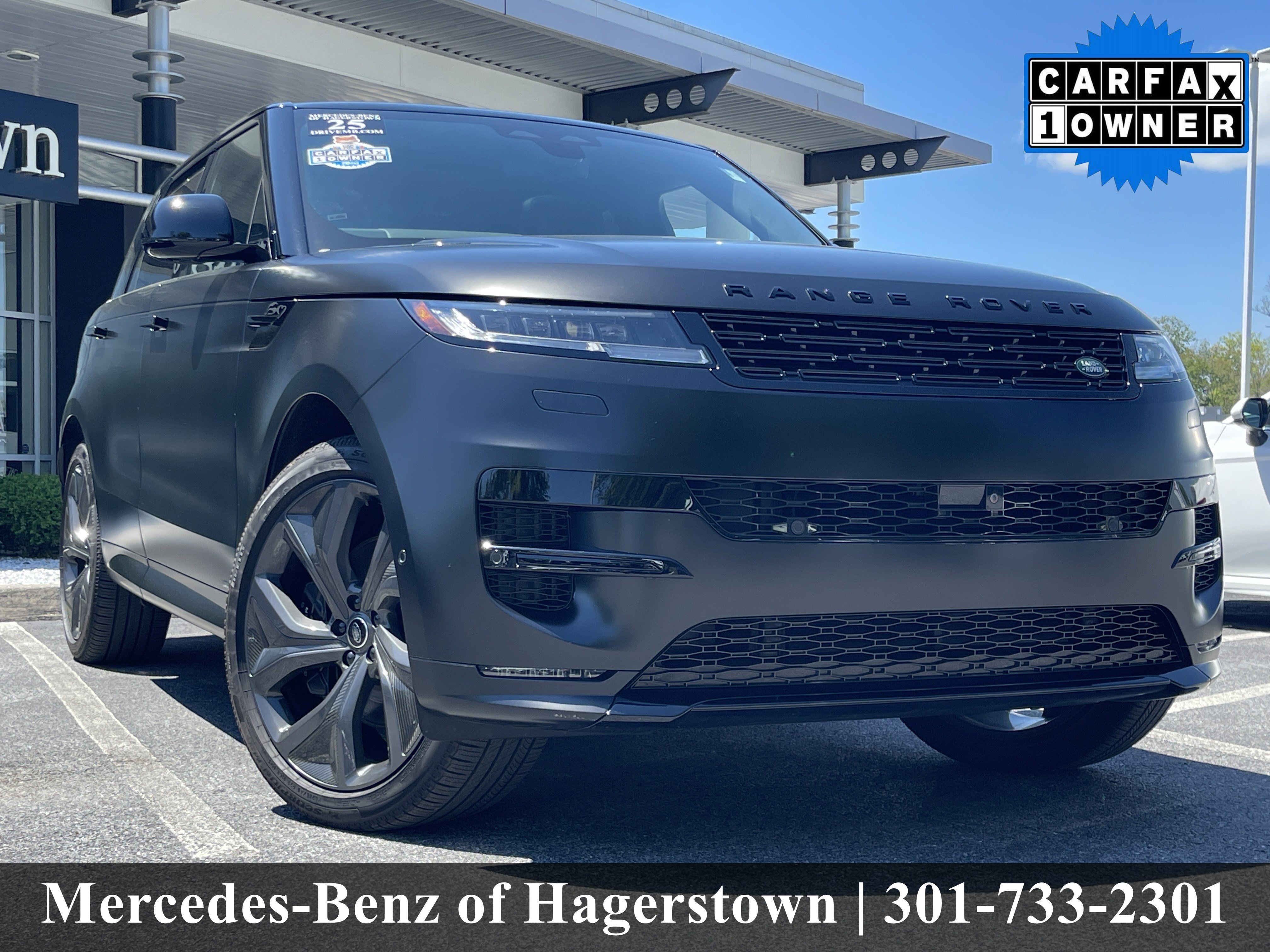 2025 Land Rover Range Rover Sport P530 Autobiography's photo