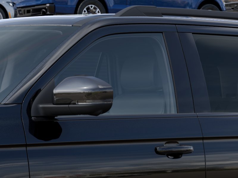 New 2027 Agate Black Metallic Ford Platinum image 20