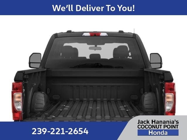 Used 2021 Blue Ford XLT image 11
