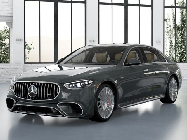 2026 Mercedes-Benz S-Class S 63 E AMG®