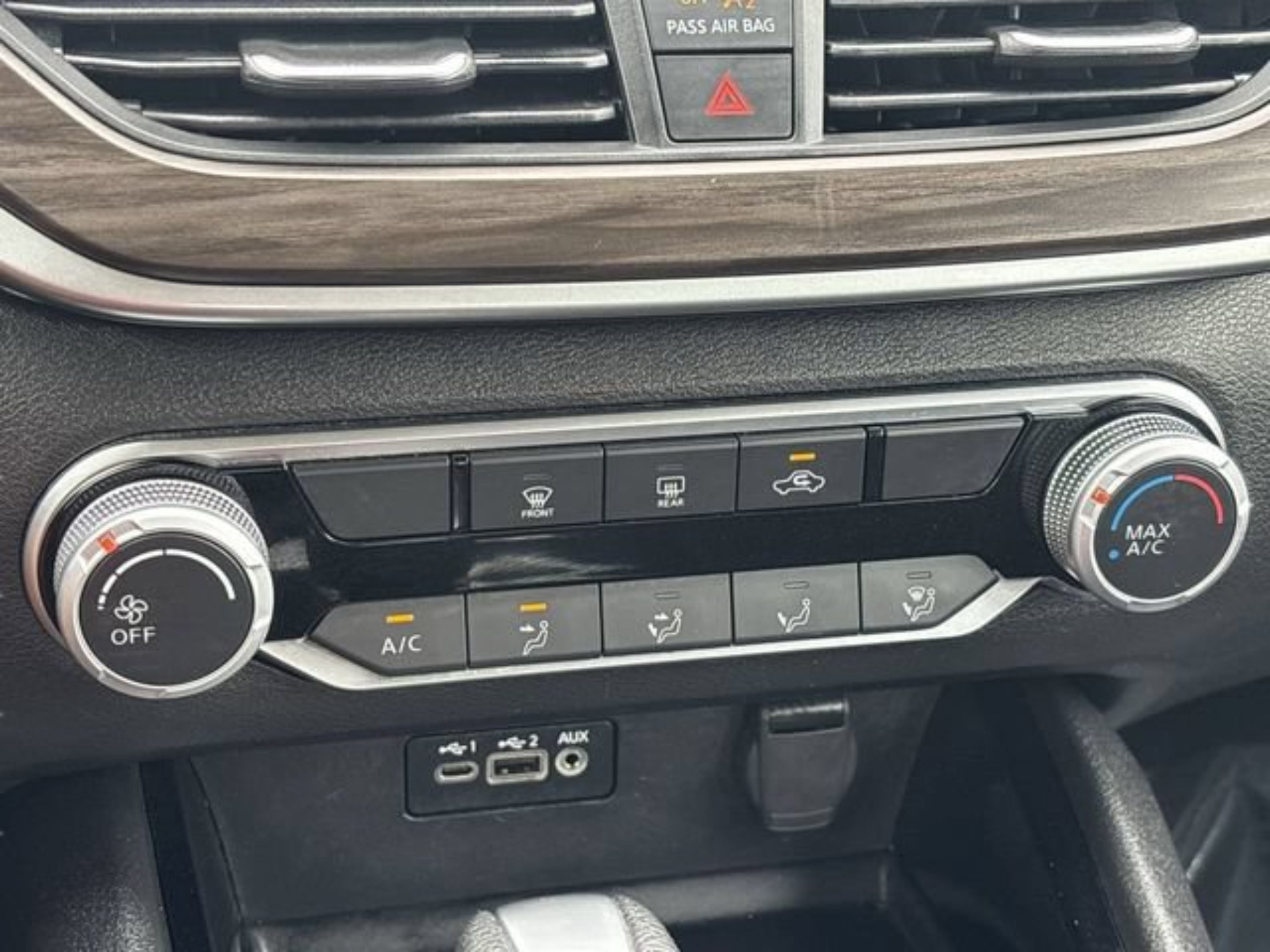 2024 Nissan Altima SV - Photo 19