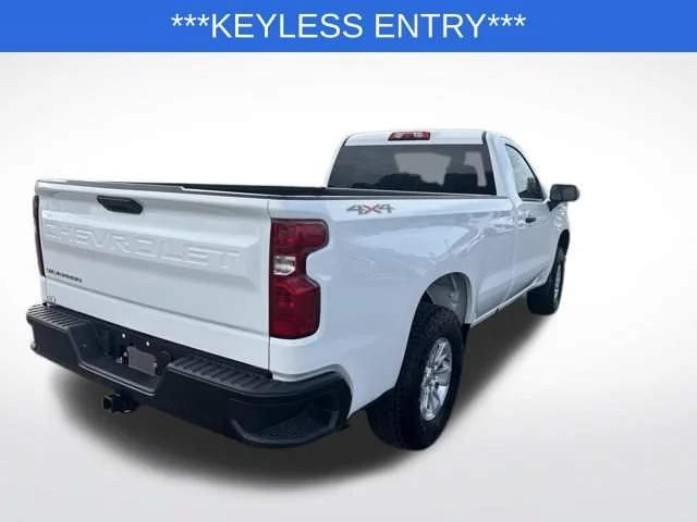Used 2026 Summit White Chevrolet WT image 6